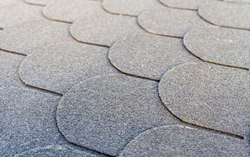 North Gluss asphalt roofing costs