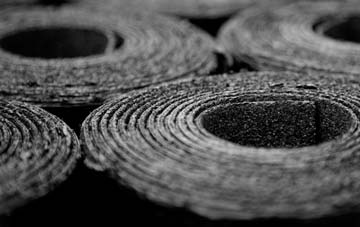 North Gluss bitumen roof disadvantages