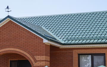 classic North Gluss metal roof design