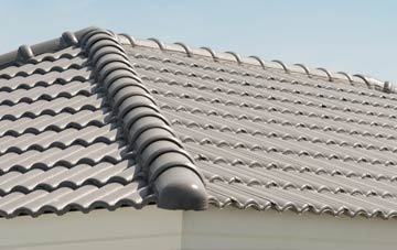 advantages of North Gluss clay roofing