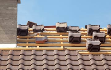 North Gluss clay roofing costs