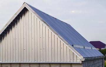 disadvantages of North Gluss corrugated roofing
