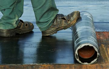 types of North Gluss felt roof