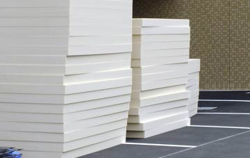 North Gluss flat roof insulation costs