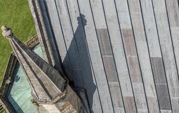 North Gluss lead roof considerations