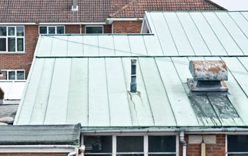 North Gluss lead roofing costs