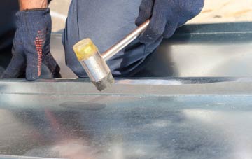 North Gluss metal roofing costs