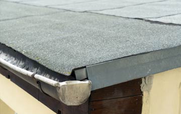 repair or replace North Gluss flat roofing?
