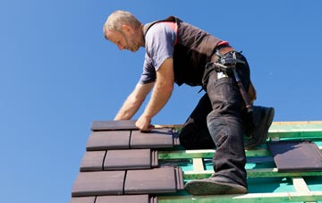 disadvantages of North Gluss slate roofing