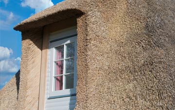 North Gluss thatch roof disadvantages