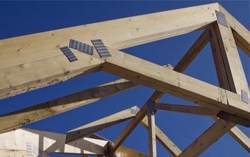 North Gluss roof trusses for new builds and additions