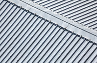 North Gluss metal roofing